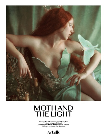 ARTELLS MAGAZINE - FANTASY & AI SEPTEMBER (Vol 4251), page 4