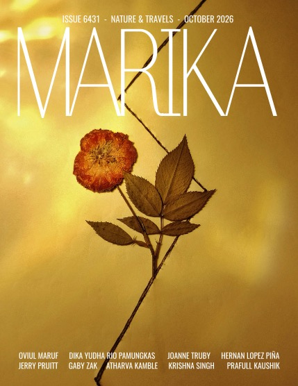 MARIKA MAGAZINE NATURE & TRAVELS (ISSUE 6431 - SEPTEMBER), page 1