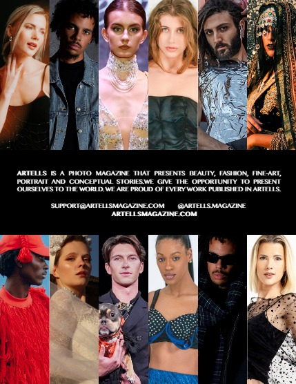 ARTELLS MAGAZINE - FASHION & GLAMOUR FEBRUARY (Vol 3010), page 3
