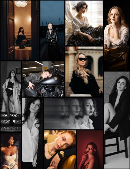 MARIKA MAGAZINE PORTRAIT (ISSUE 5598 - MARCH), page 3