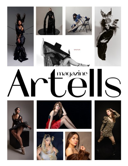 ARTELLS MAGAZINE - SENCE.VIEW.STYLE JULY (Vol 3426), page 2