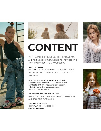 FIGGI MAGAZINE - TEEN & KIDS SEPTEMBER (Vol 1784), page 3