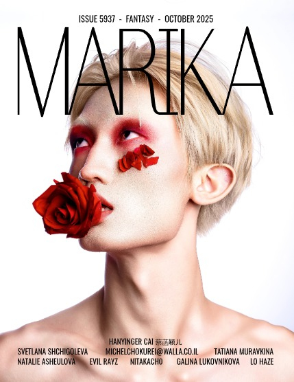 MARIKA MAGAZINE FANTASY (ISSUE 5937 - OCTOBER).pdf, page 1
