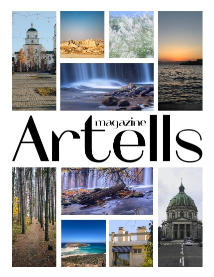ARTELLS MAGAZINE - NATURE & ANIMALS NOVEMBER (Vol 3707), page 2