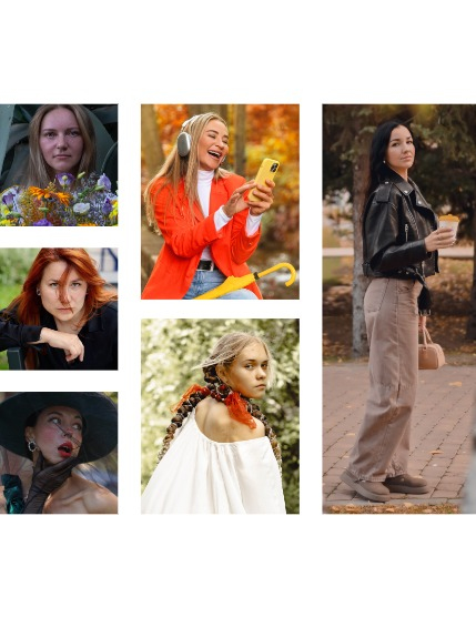 FIGGI MAGAZINE - PORTRAIT NOVEMBER (Vol 1893) , page 2