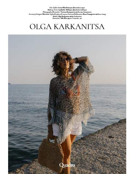 QUADRO MAGAZINE - PORTRAIT FEBRUARY (Vol 1465), page 4