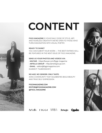 FIGGI MAGAZINE - PORTRAIT APRIL (Vol 2113), page 3