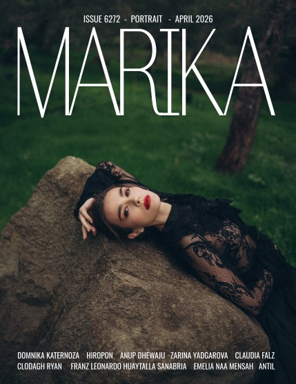 MARIKA MAGAZINE PORTRAIT (ISSUE 6272 - APRIL), page 1