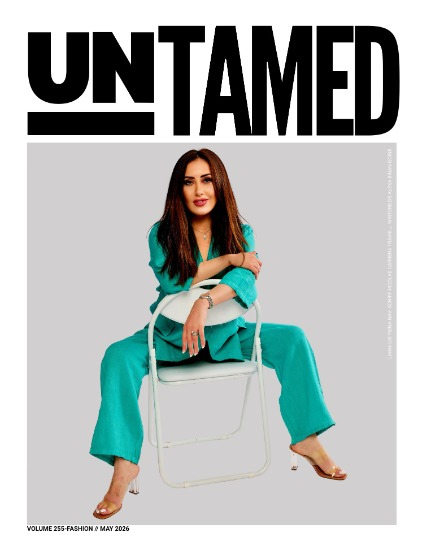 UNTAMED FASHION (Vol. 255 May 2026), page 1