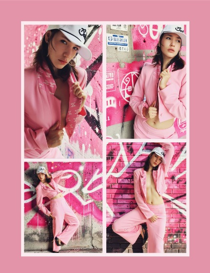 UNTAMED FASHION (Vol. 353 June 2026), page 3