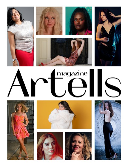 ARTELLS MAGAZINE - PORTRAIT SEPTEMBER (Vol 4287), page 2