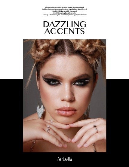 ARTELLS MAGAZINE - BEAUTY JANUARY (Vol 891), page 4