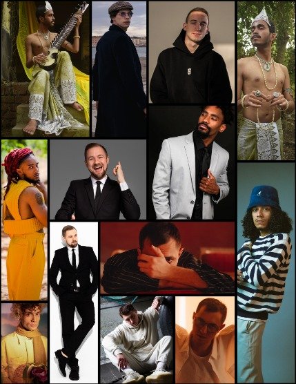 MARIKA MAGAZINE MEN (ISSUE 3509 - FEBRUARY) , page 3