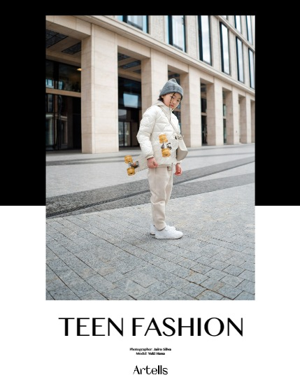 ARTELLS MAGAZINE - TEEN & KIDS FEBRUARY (Vol 2997), page 4