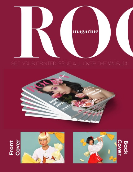 ROOSA Magazine Teen&Kids February 2025 Issue 2, page 2