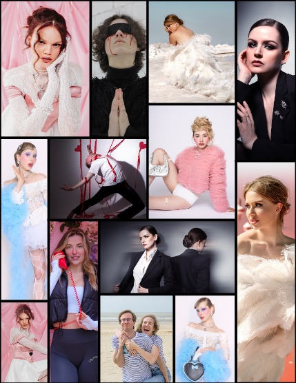 MARIKA MAGAZINE ST. VALENTINES DAY (ISSUE 5560 - MARCH), page 3