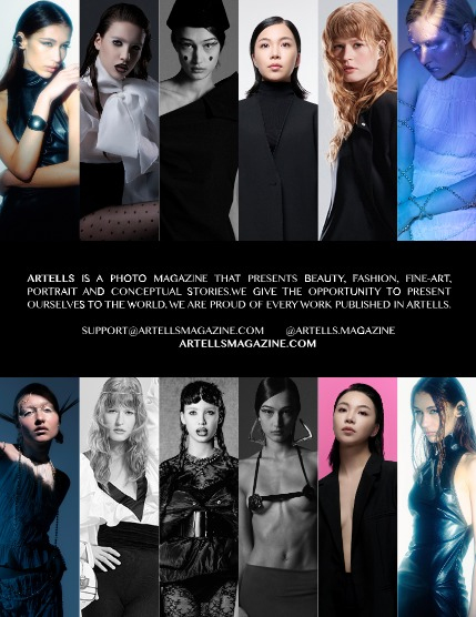 ARTELLS MAGAZINE - FASHION & GLAMOUR APRIL (Vol 3136), page 3