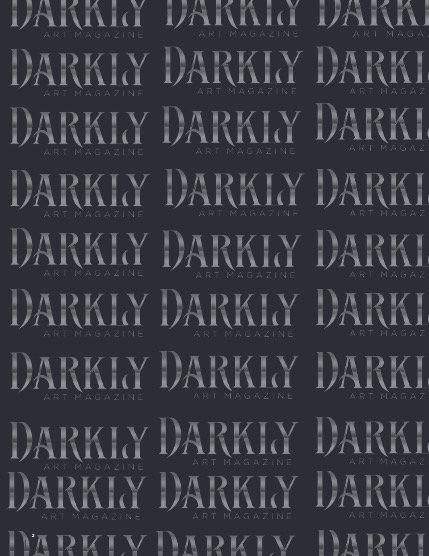 Darkly - Alternative Wedding - Issue 323 vol 2 May, page 2