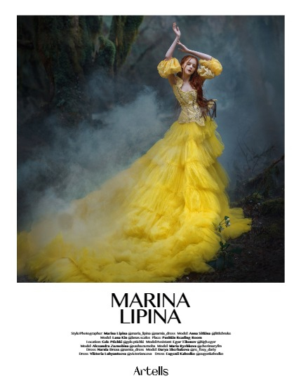 ARTELLS MAGAZINE - FASHION & GLAMOUR MAY (Vol 3217), page 4