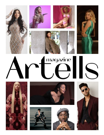 ARTELLS MAGAZINE - FASHION & GLAMOUR JUNE (Vol 3294), page 2