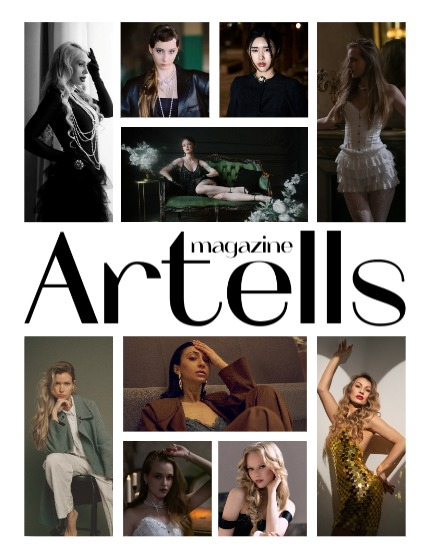 ARTELLS MAGAZINE - FASHION & GLAMOUR FEBRUARY (Vol 3301), page 2