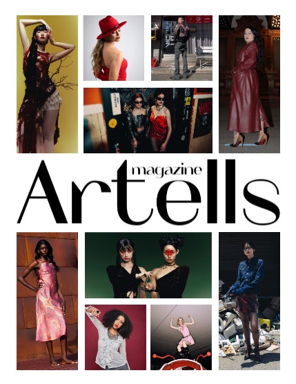 ARTELLS MAGAZINE - FASHION & GLAMOUR JULY (Vol 3381), page 2