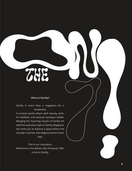 Darkly Magazine Issue 390 August, page 7