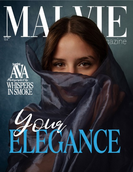 MALVIE Fashion Across Cultures 86 December 2025, page 1