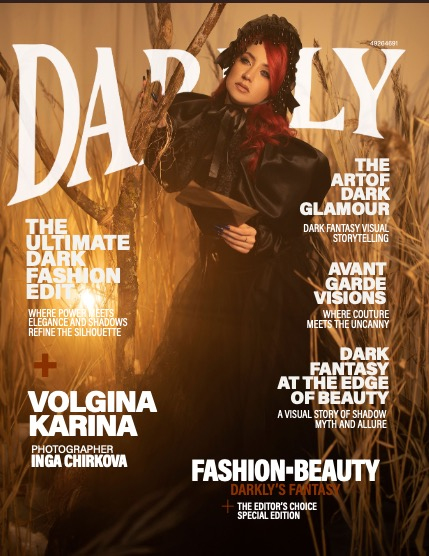 Darkly Issue 492 January, page 1