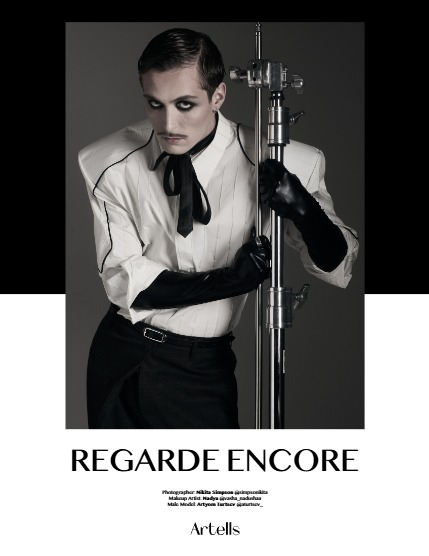 ARTELLS MAGAZINE - MEN JANUARY (Vol 3800), page 4