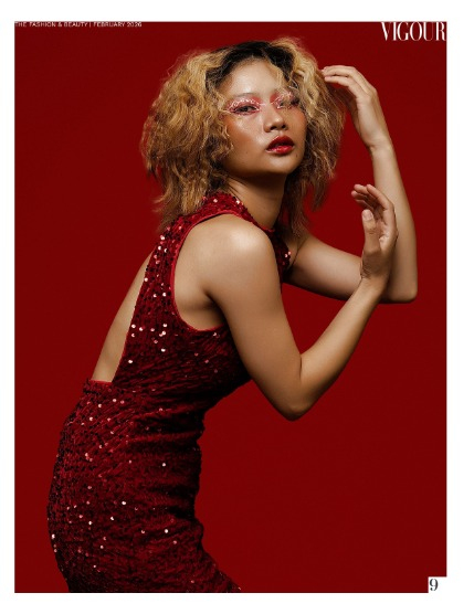 VIGOUR MAGAZINE Fashion & Beauty | February 2026 | Issue 01, page 9