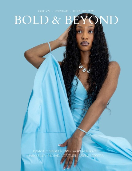 Bold & Beyond Portrait (Issue 772 February 2026), page 1