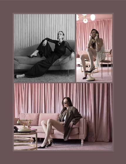 Bold & Beyond Glamour & Fashion (Issue 833 March 2026), page 3