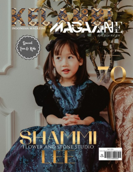 Kelambi Magazine Teen & Kids  Issue April 2026 Vol 038, page 1