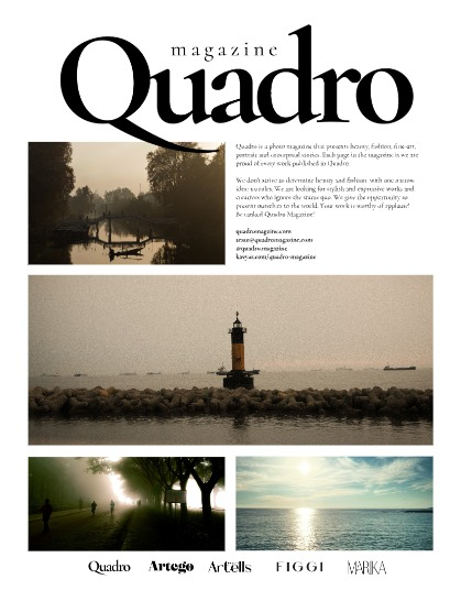 QUADRO MAGAZINE - NATURE & TRAVEL MAY (Vol 1584), page 2