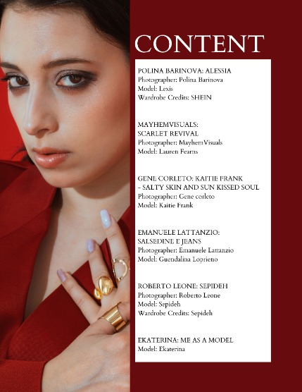 Bold & Beyond Fashion (Issue 876 May 2026), page 2