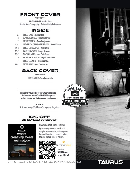 Street Photography 150, page 2