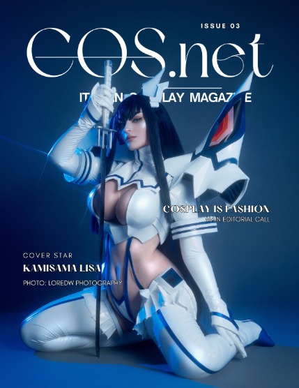 Cos.net Magazine - issue n.3, page 1