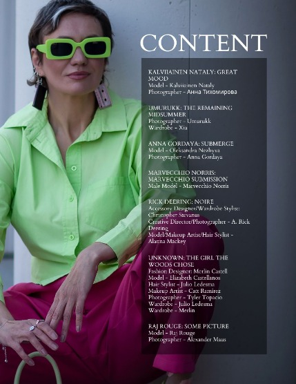Bold & Beyond Fashion (Issue 929 June 2026), page 2