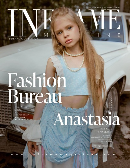 Issue 316 - Teen and Kids Edition - August 2026, page 1