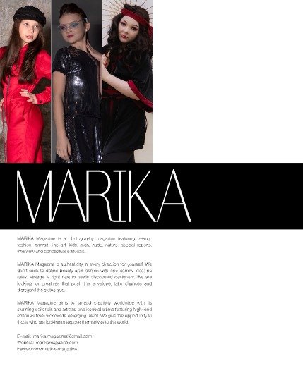 MARIKA MAGAZINE KIDS (ISSUE 3455 - JANUARY), page 2