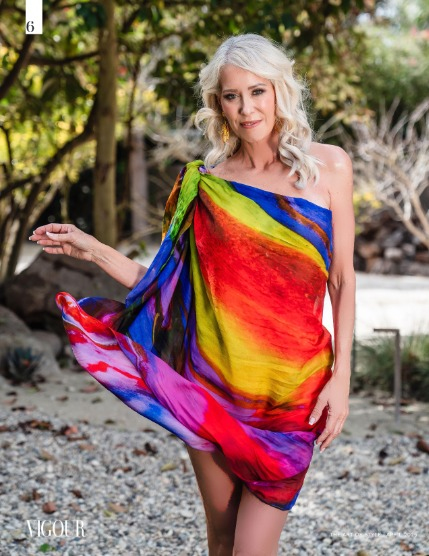 VIGOUR MAGAZINE The Art of Style | April 2025 | Issue 01, page 6