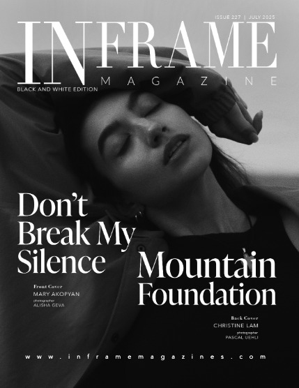 Issue 227 - Black and White Edition - July 2025, page 1