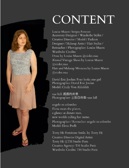 Bold & Beyond Glamour & Fashion (Issue 408 July 2025), page 2