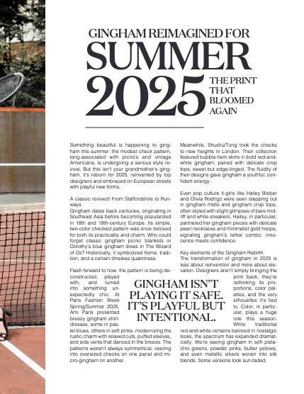 MALVIE Effortless Chic 69 August 2025, page 7
