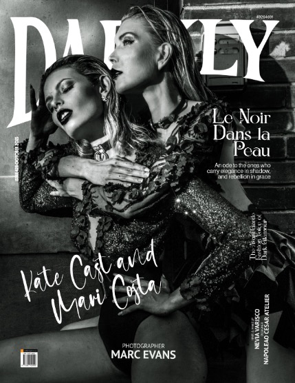 Darkly Issue 429 October, page 1