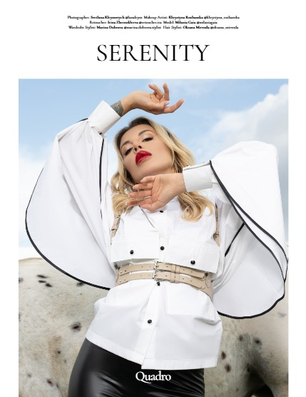 QUADRO MAGAZINE - PORTRAIT NOVEMBER (Vol 1353), page 4