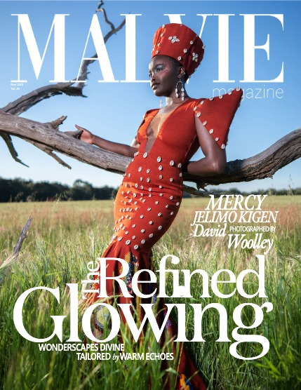 MALVIE Fashion Across Cultures 83 November 2025, page 1