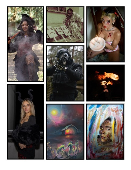 ARTEGO MAGAZINE -   HALLOWEEN DECEMBER ISSUE 1134, page 3