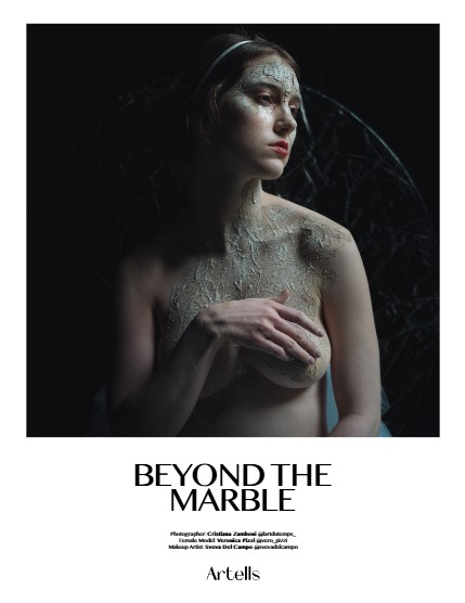 ARTELLS MAGAZINE - FINEART & VISUAL ART JANUARY (Vol 3794), page 4